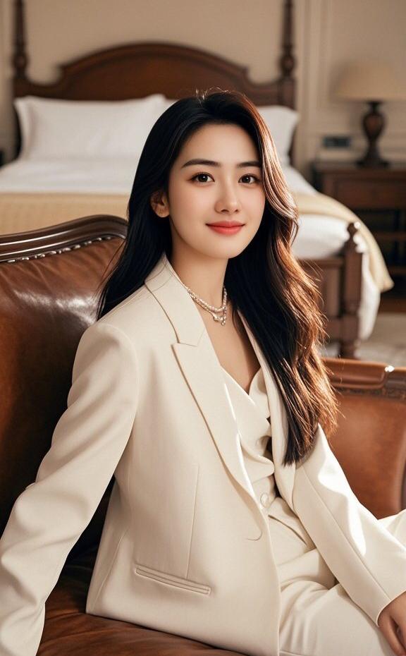 构思过程：上联“一叶扁舟泛绿水”画面是水上轻舟摇曳，下联得换个空间维度，从“水面