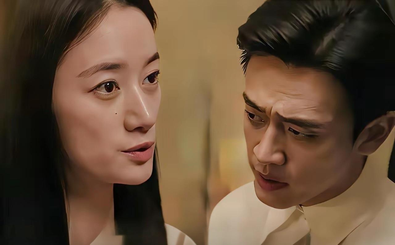 追剧《纯真年代的爱情》方穆静简直就是一个另类，她冷血、势利！她的