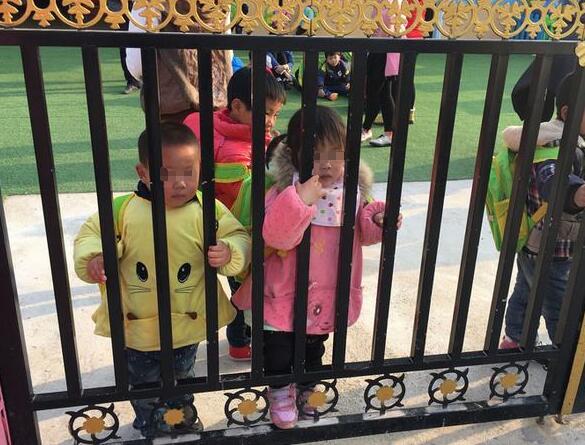 幼儿园放学后, 你家娃是第几个接走的? 早接和晚接差距竟这么大!