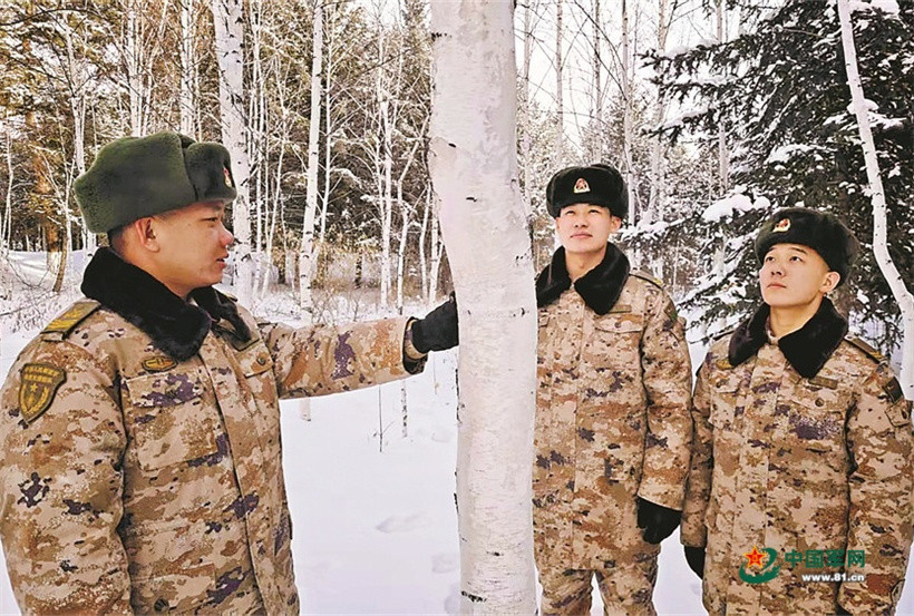 极寒哨所里的三面墙：守哨故事与军旅情怀