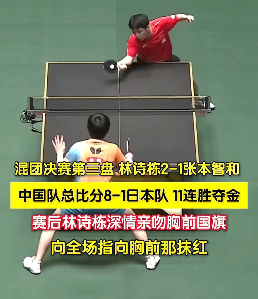 要说这次混团最灰头土脸的球员，一定是张本智和了，六连败，网友戏称他是潜伏在小日子
