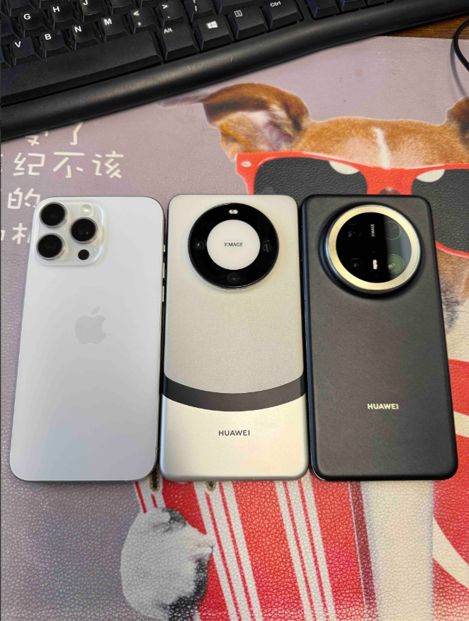 华为Mate70pro+到手一周使用体验十几年的苹果老用户，去年买了华为Ma