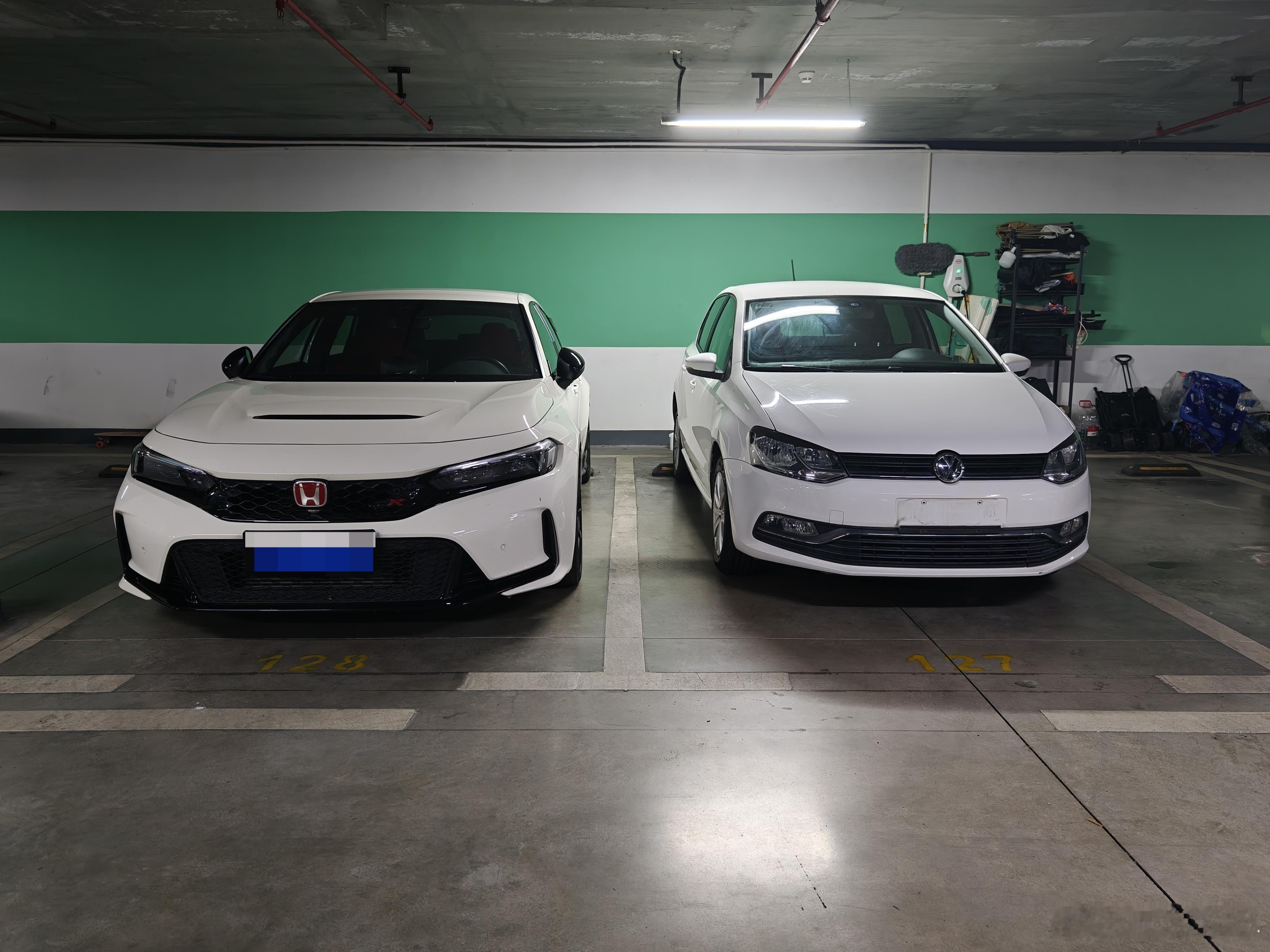 这样对比，polo小得离谱[笑着哭]​​​