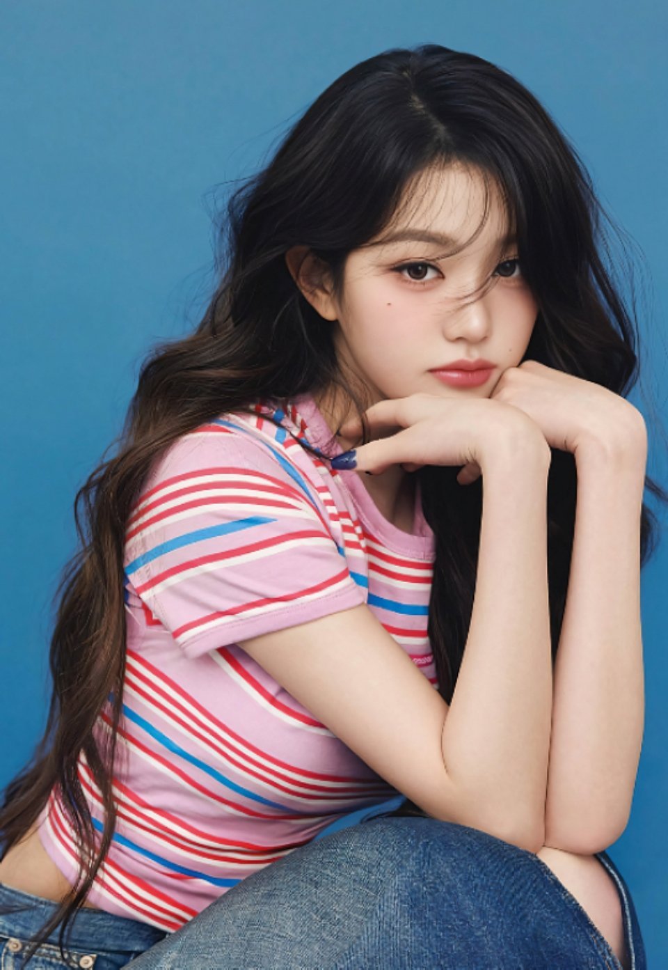 张元英跳复仇摇张元英跳复仇摇真的封神了！卡点丝滑、气场全开，甜妹秒变冷飒女王，每