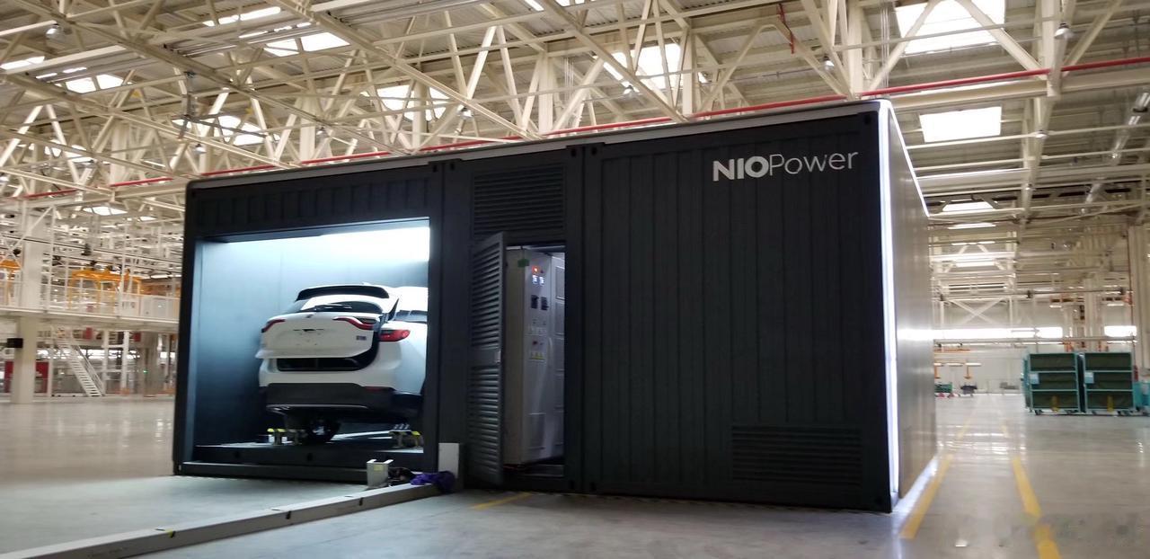 李斌称蔚来换电将突破1亿次蔚来1亿次换电达成，第1亿位幸运用户来自浙江海宁。这1