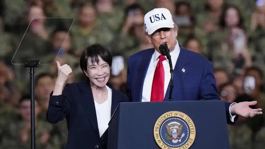 美国和日本最近彻底不装了，直接把核武器的底牌拍在了桌面上。这俩国家到底在密谋什么