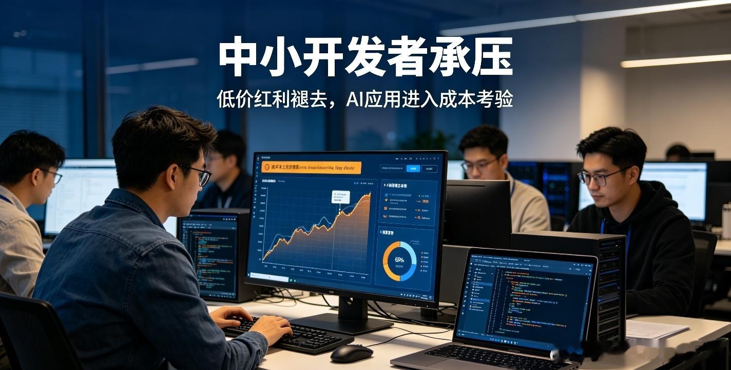 DeepSeekAPI大幅涨价，受冲击最大的就是大量中小开发者、AI创业团队，过去依靠低价API跑通