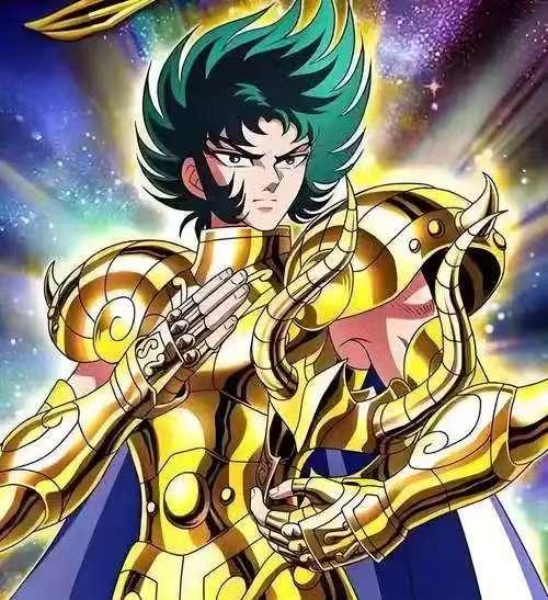 《圣斗士星矢》关于山羊座修罗的设定，始终百思不得其解。黄金十二宫时，修罗被紫龙用