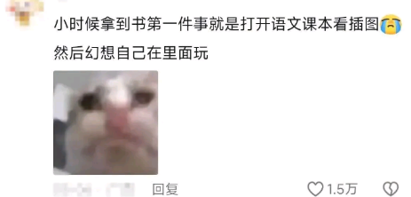 幻想自己在里面玩