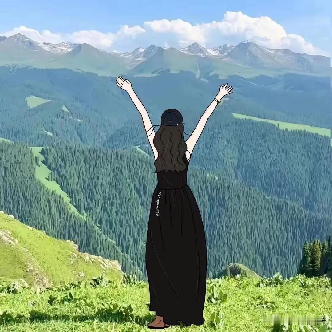富人和穷人的差距：富人的孩子结婚了，两个人，车子现成的，房子现成的。
