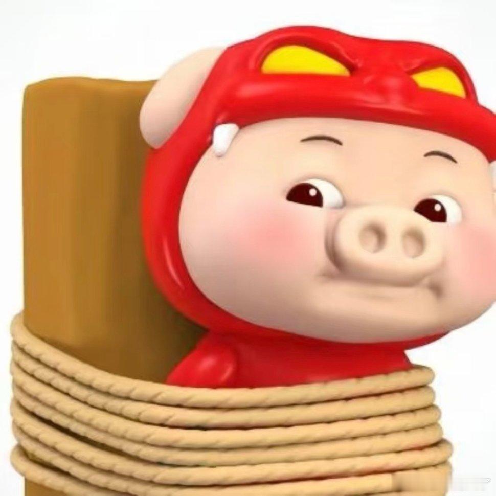 一组GG爆的猪猪侠头像！一人安利一部动漫动漫点评团