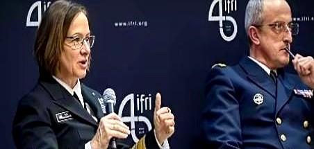 美国那个专给五角大楼出主意的智库，兰德公司，扔出来一份报告。报告里就一句话：中