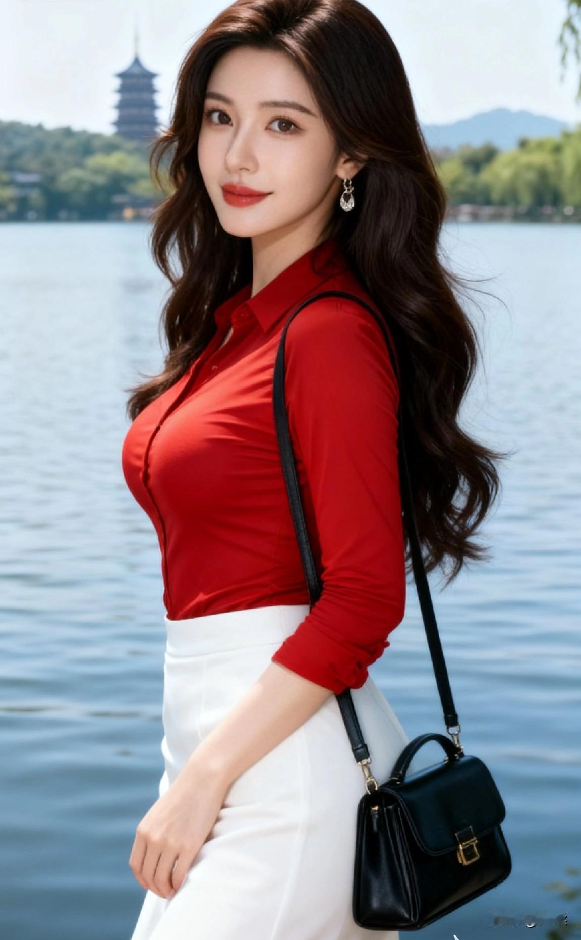 什么样的女人算自然美