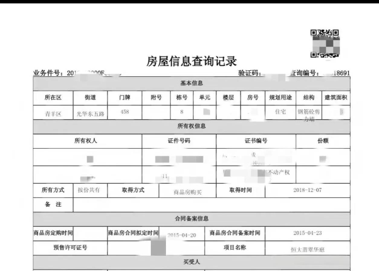 今天就晒出我在成都的房产，我有没有资格评价成都这座城市，你们这些四川IP在网上骂