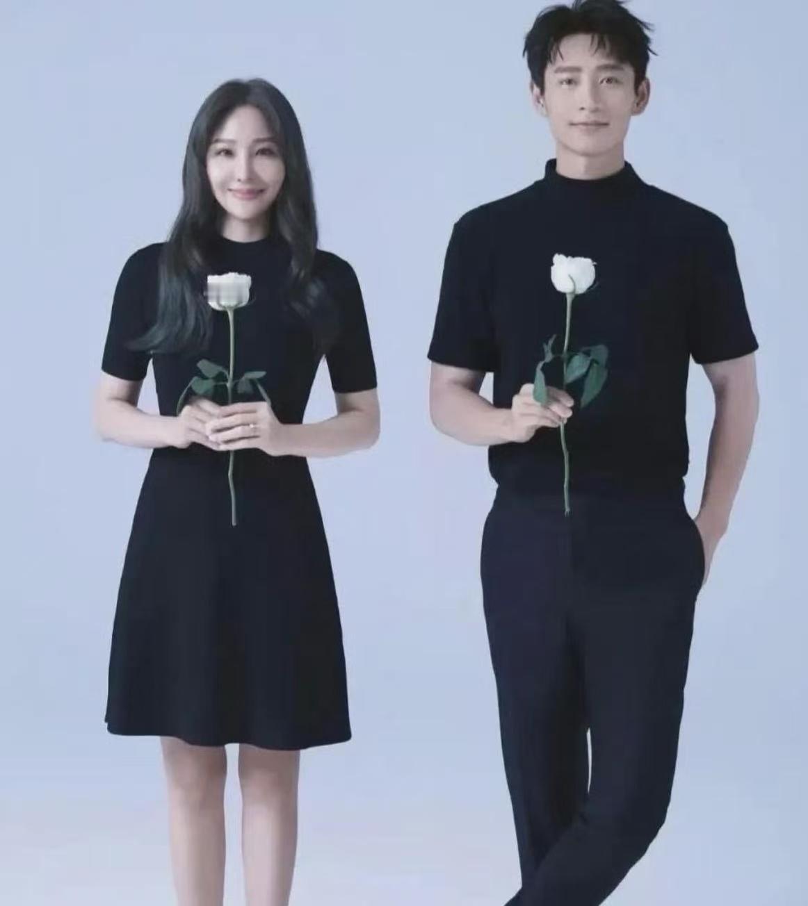 魏晨的老婆，没想到长的这么漂亮，身材也好