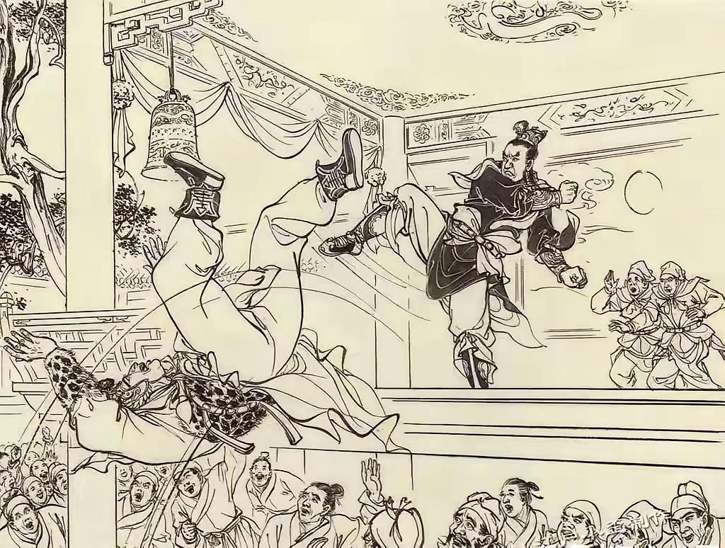 能认出这是哪部连环画的人，想必都听过刘兰芳老师播讲的评书。这些人如今都已年过六旬