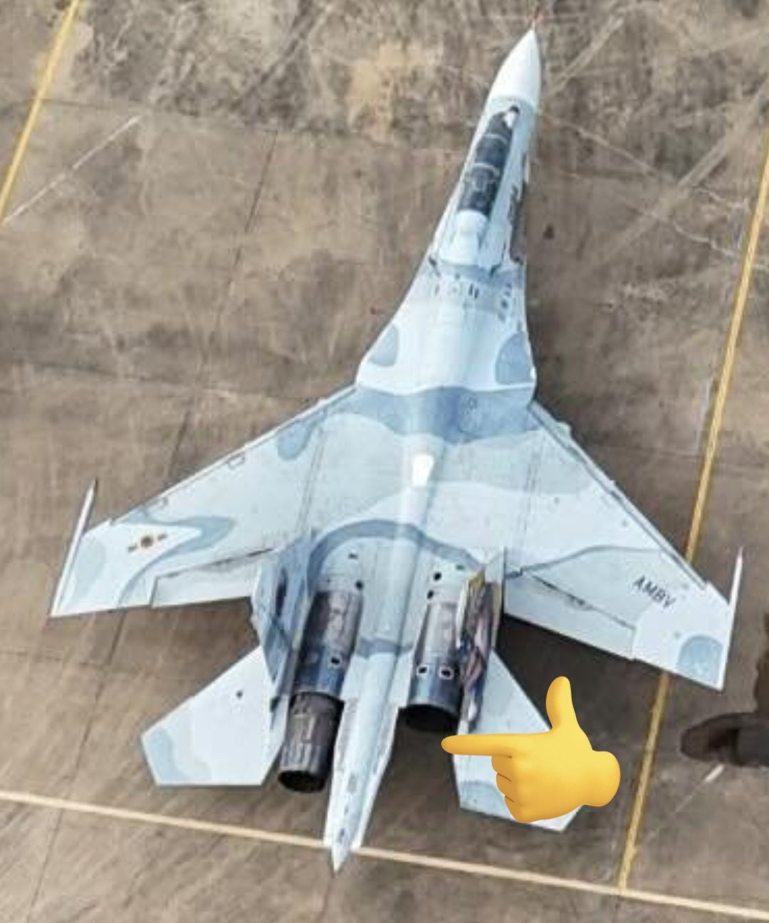 委内瑞拉苏30MK2机队的状态看来确实不理想。