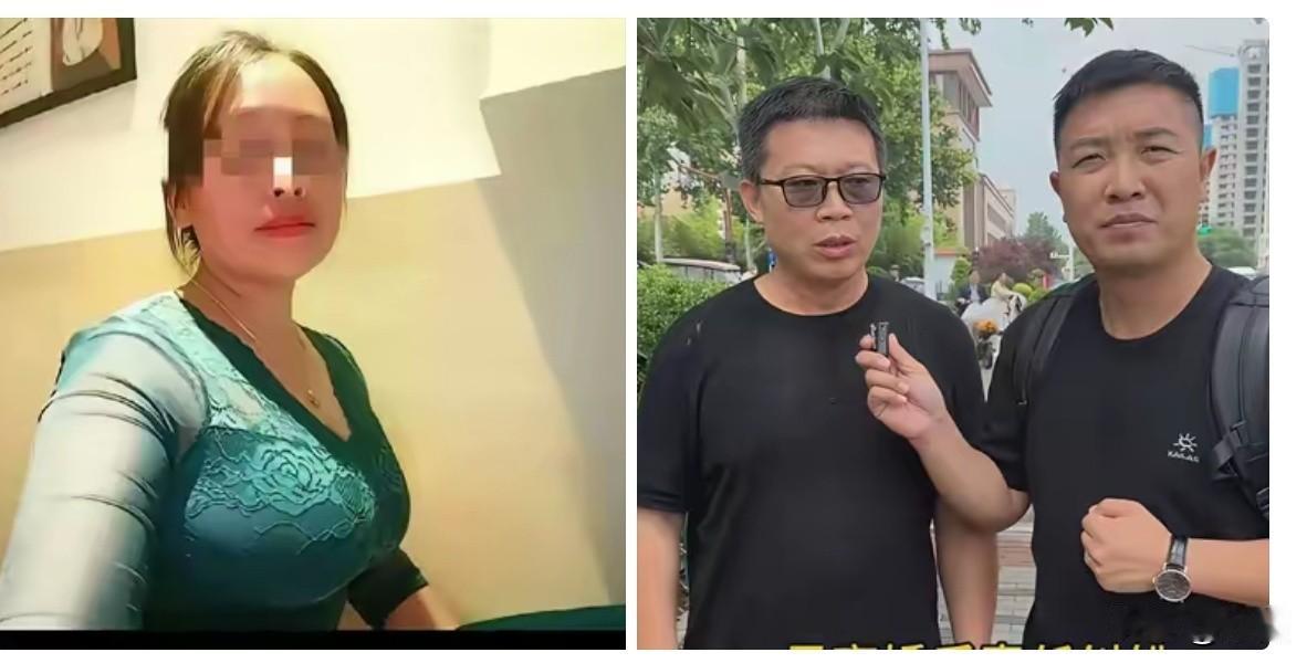 随着两孩非亲生这事儿被更多人知道，大家也慢慢弄明白，姜某前妻能同时和三个男性有来