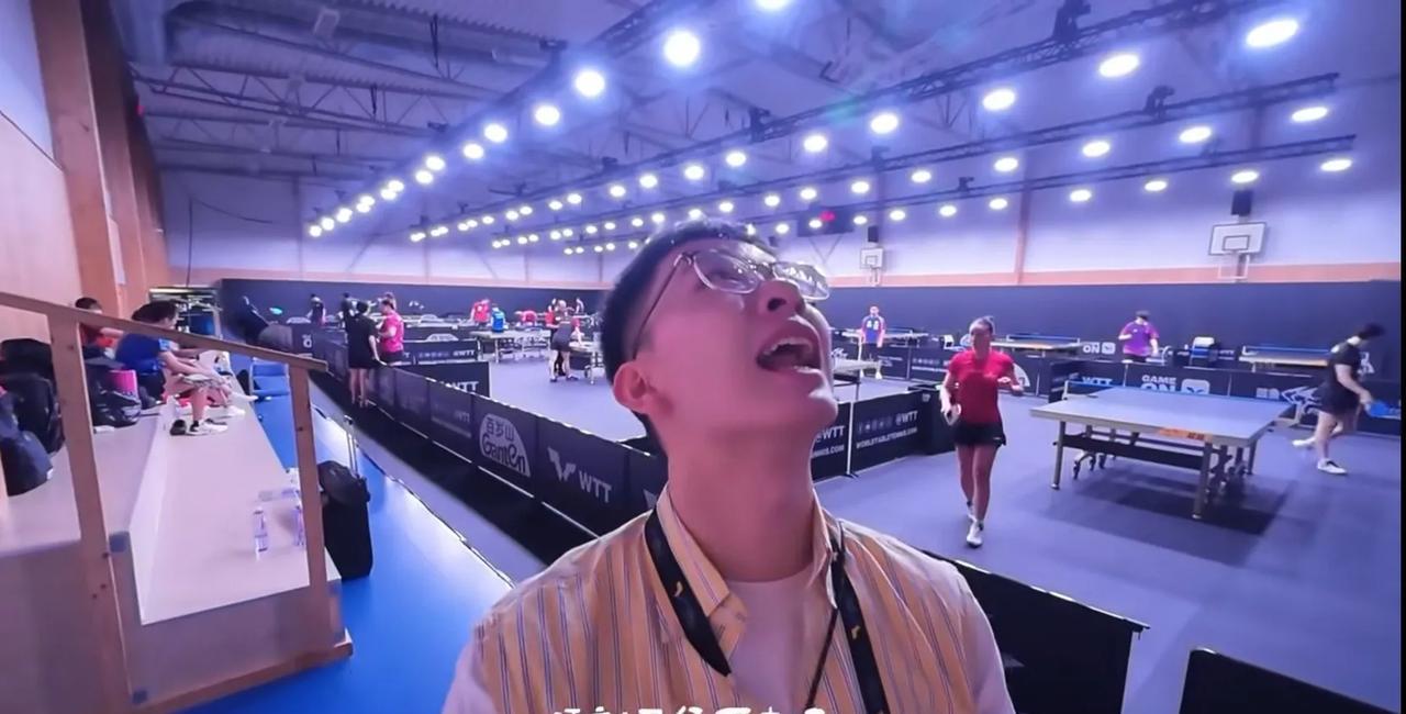 杜凯琹：因为菜，所以多练。杜凯琹的性格真的很好，说话温柔，也很努力，就是每次比