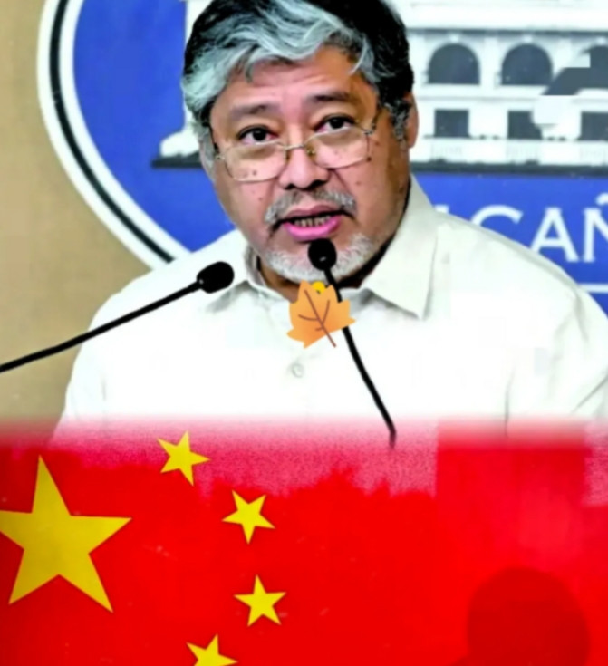 菲律宾突然变脸？就在大家都以为菲律宾会跟着美国一条路走到黑的时候，5月27日，菲