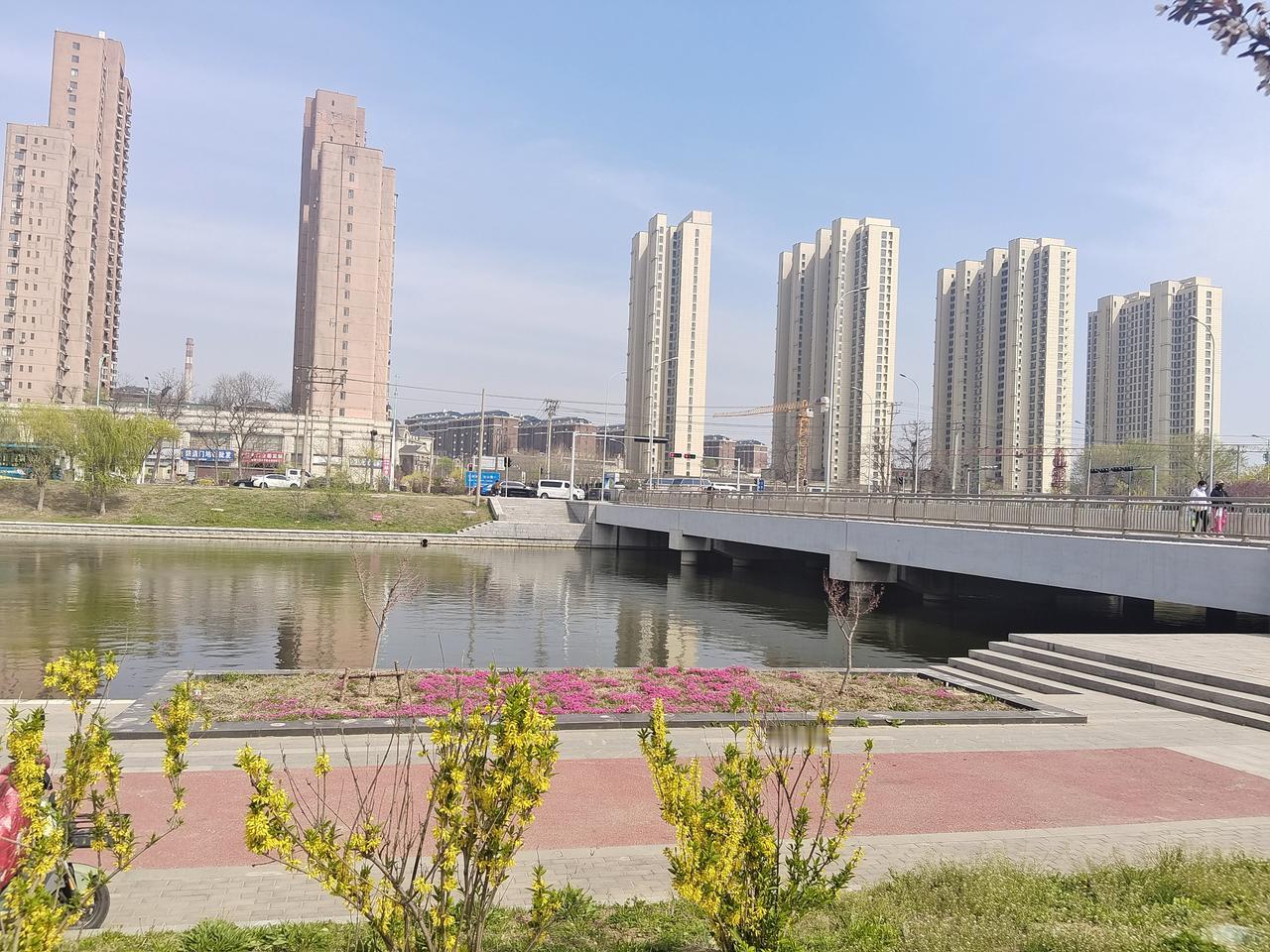 记录一下傍晚的风景