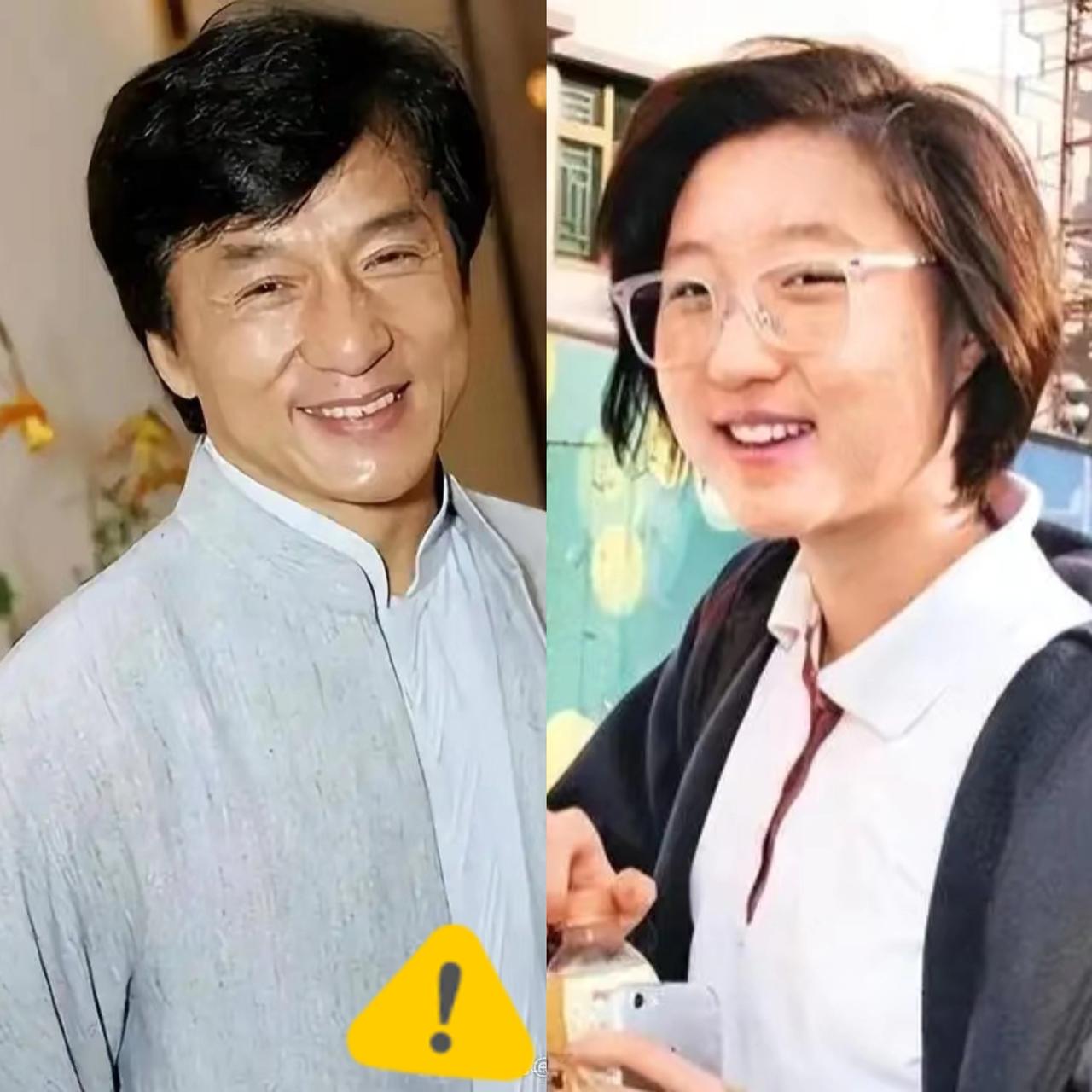 成龙的“冷漠”,从来不是无情,而是最精明的算计谁能想到,国际巨星成龙面对