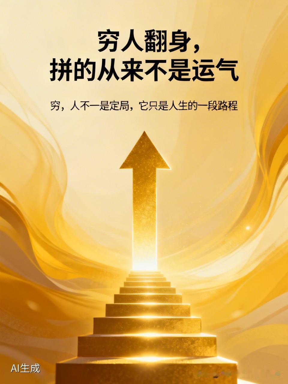 穷则思变，要学会用洗脑用脑，熬过无人问律的日子，才能拥有诗的远方。穷人翻身，拼