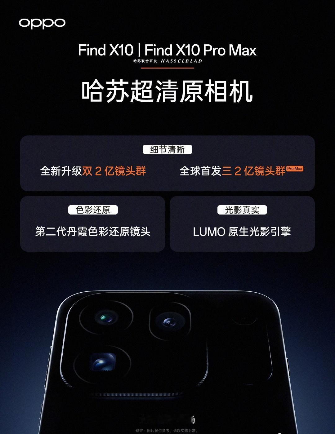 能看得出来OPPO这几年影像的沉淀都给到FindX10系列了。哈苏超清原相机