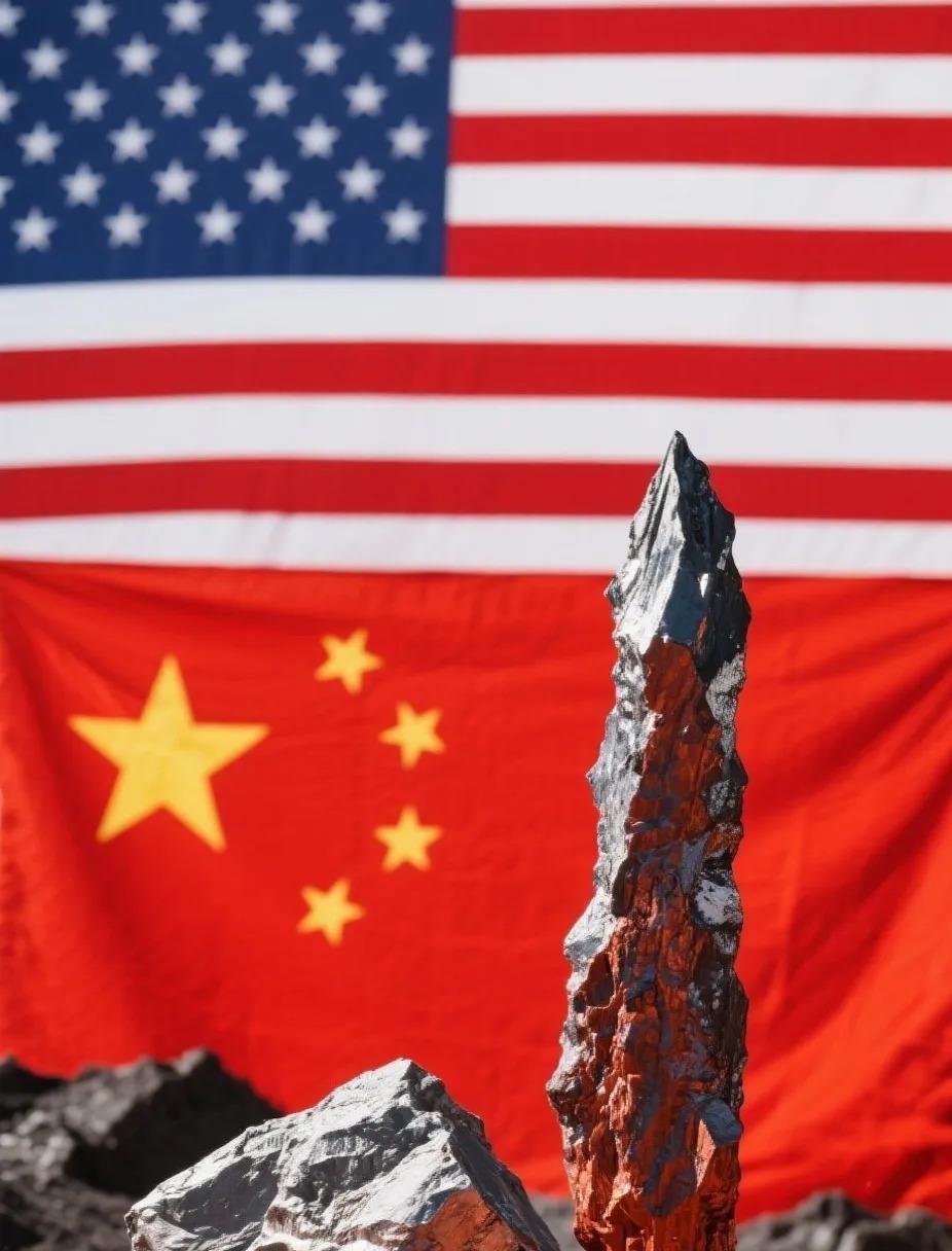 重磅消息！美国方面称，中国将加快向美国出口稀土，而美国也将相应取消对华限制措施。