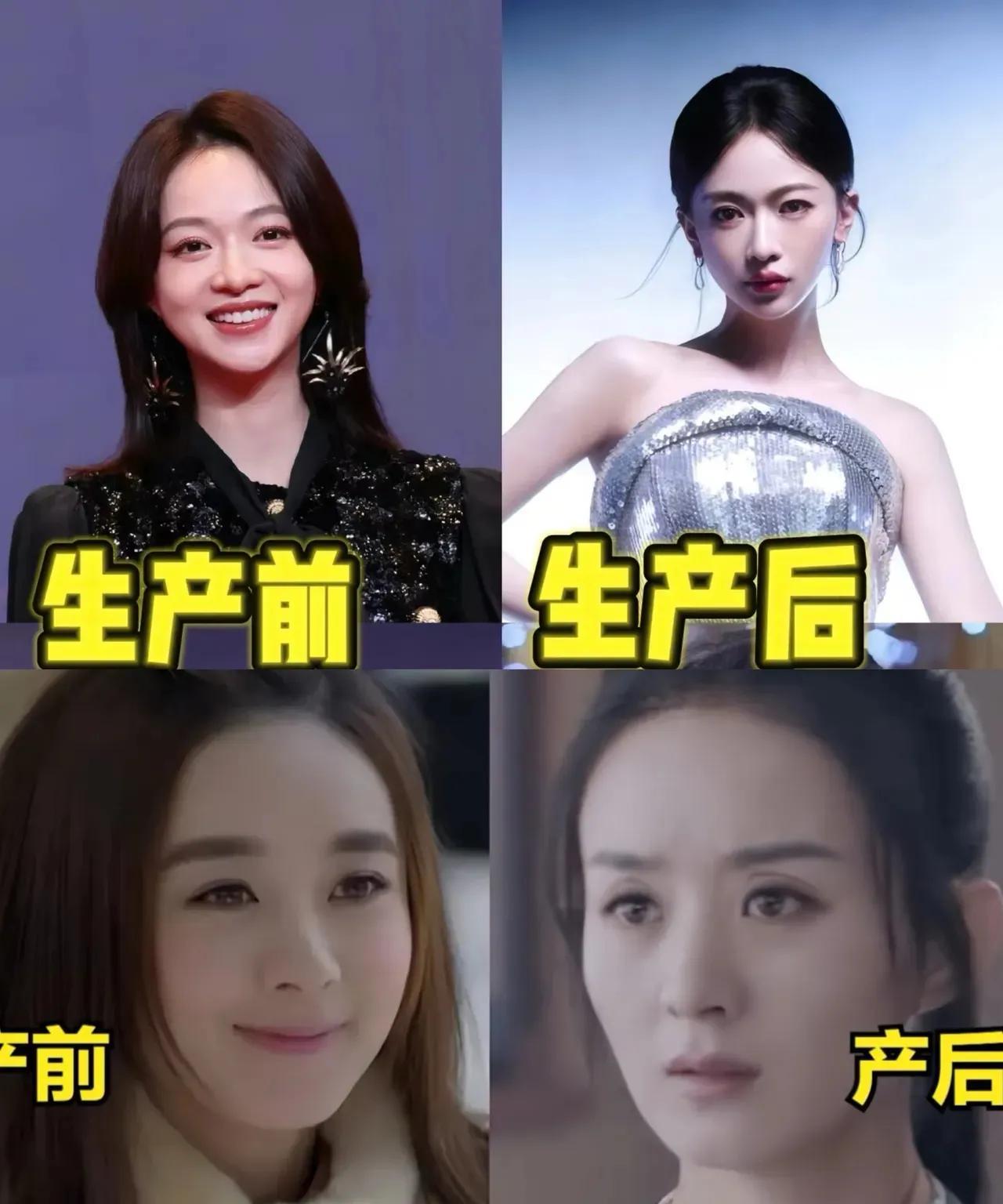 怪不得于正这么捧吴谨言，就算她已经35岁了，延禧攻略之后演技口碑直接翻车，也是