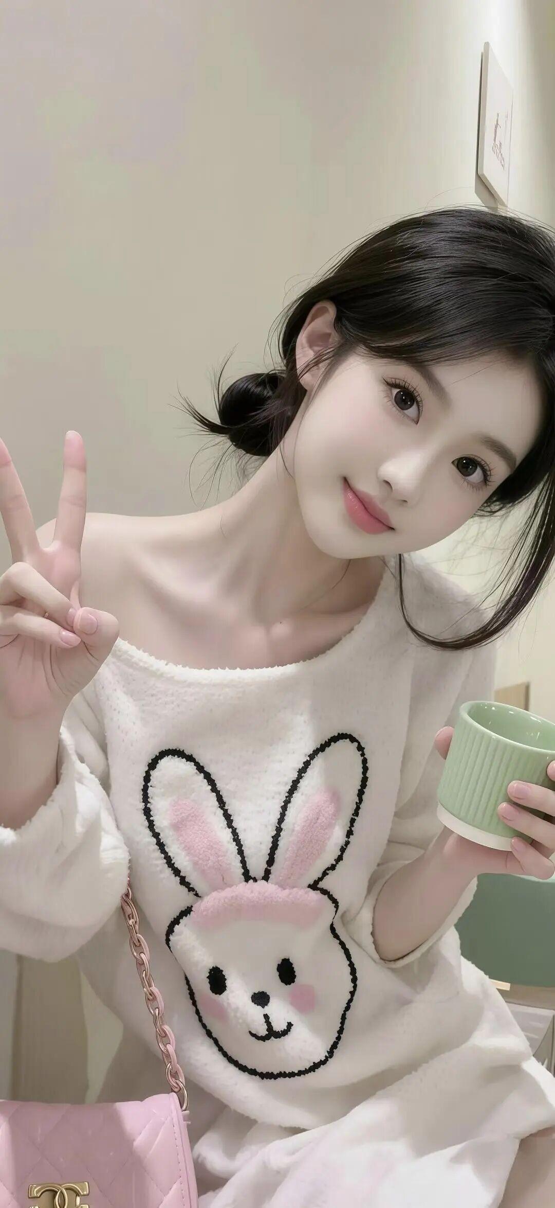 女人最耐看的长相是什么样的这么漂亮的美女你能看几遍？