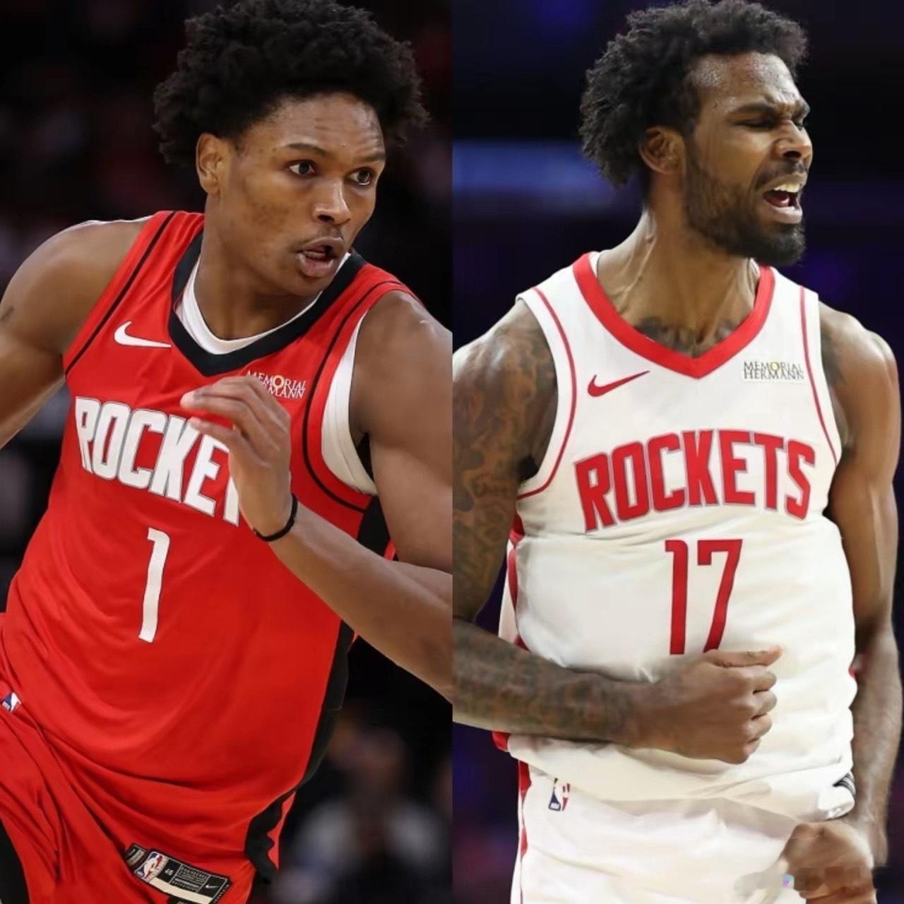 火箭队现在面临一个艰难的选择，阿门和伊森，到底该放弃谁呢？阿门年轻有为，23岁场