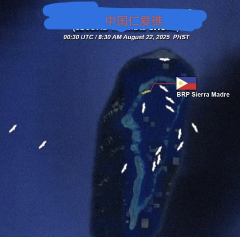 黄岩岛吹填造陆和仁爱礁清场，先做哪一个？答案是，同时进行。黄岩岛吹填，大