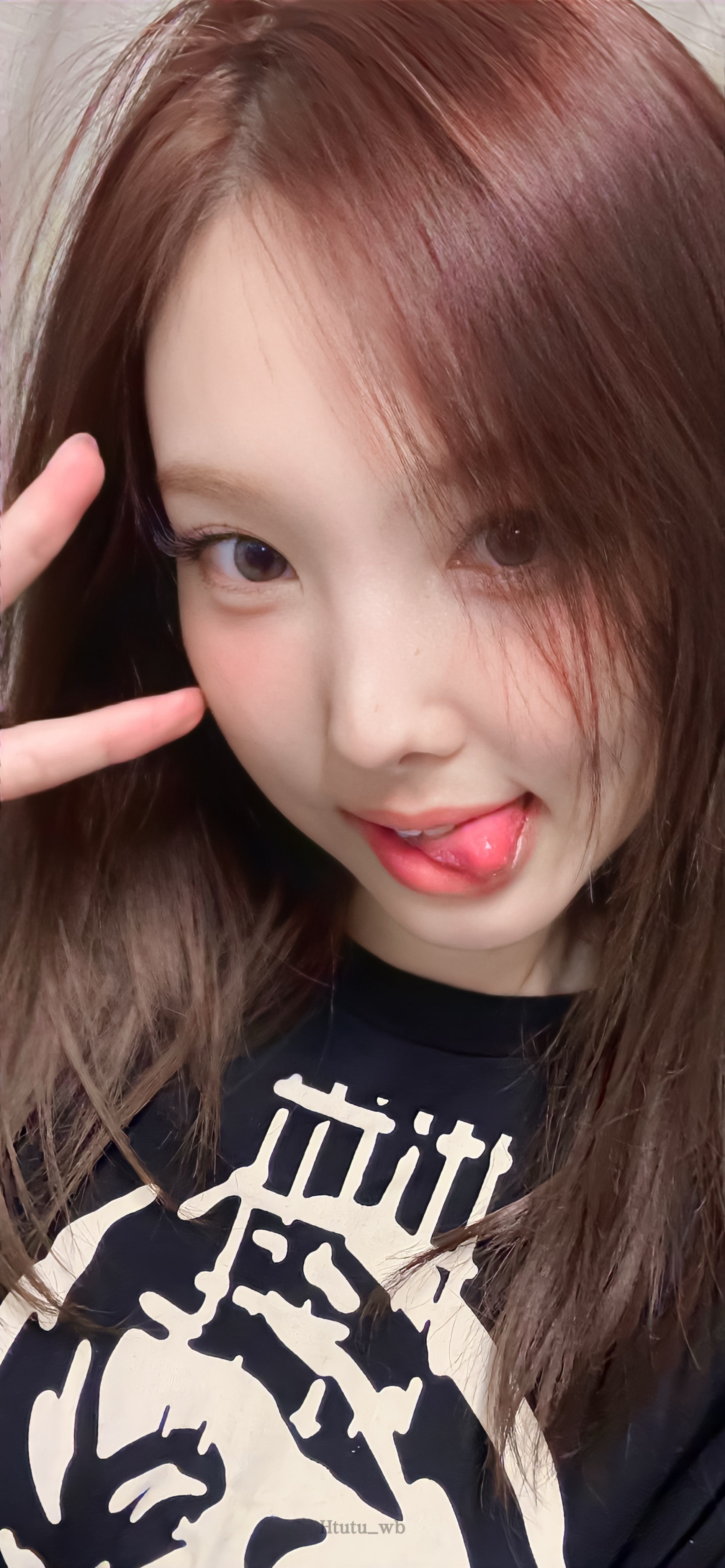 林娜琏𝑵𝒂𝒚𝒆𝒐𝒏壁纸更新啦～🐰🎀🍏​​​