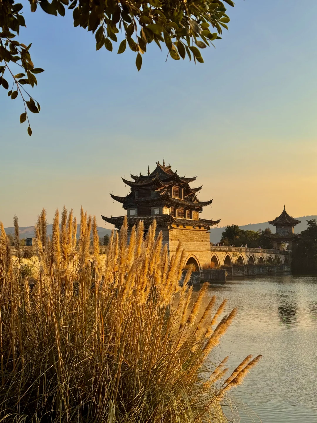 比起大理，我更爱这座被低估的滇南小城‼️