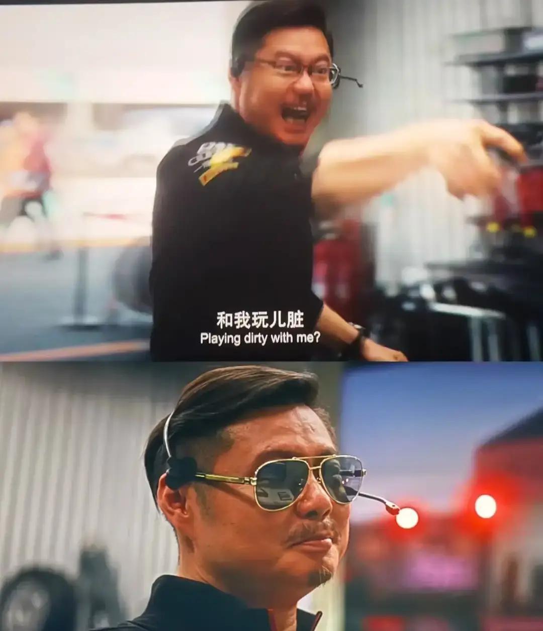 魏翔的角色名，是韩寒啃着馕瞎起的。在沙漠片场，两人干啃着馕，韩寒随口说，你就叫