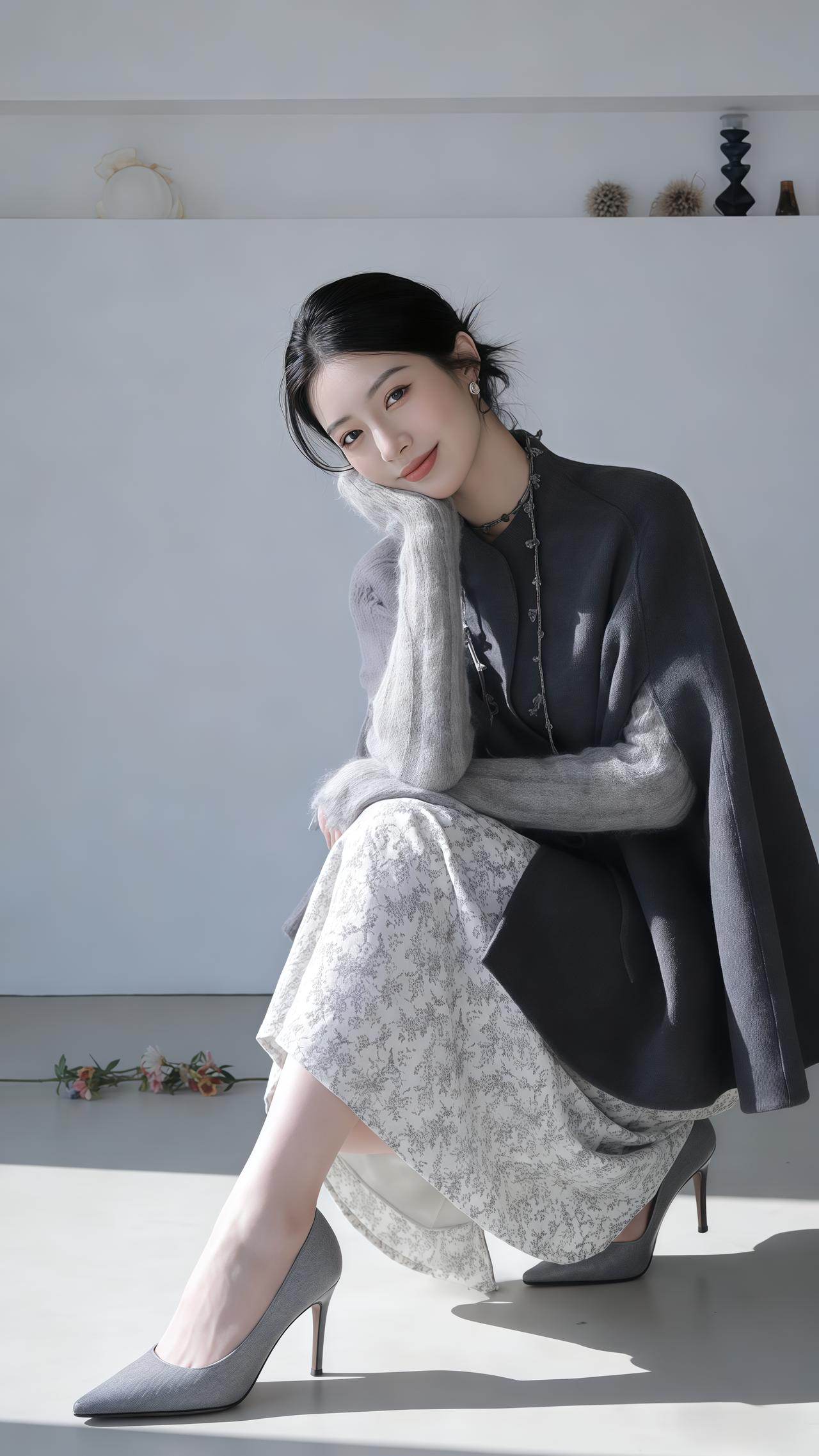 如何穿出温柔女人味?