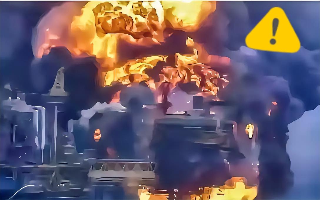 五枚导弹，拦下四枚，就那漏网的一枚，不偏不倚，正中天灵盖。炸的不是别的地方，是卡