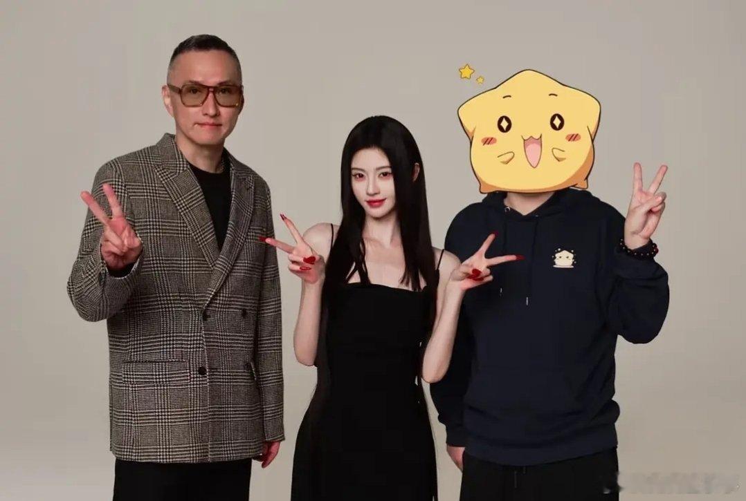 鞠婧祎第二本五大原来也是王一栩推的