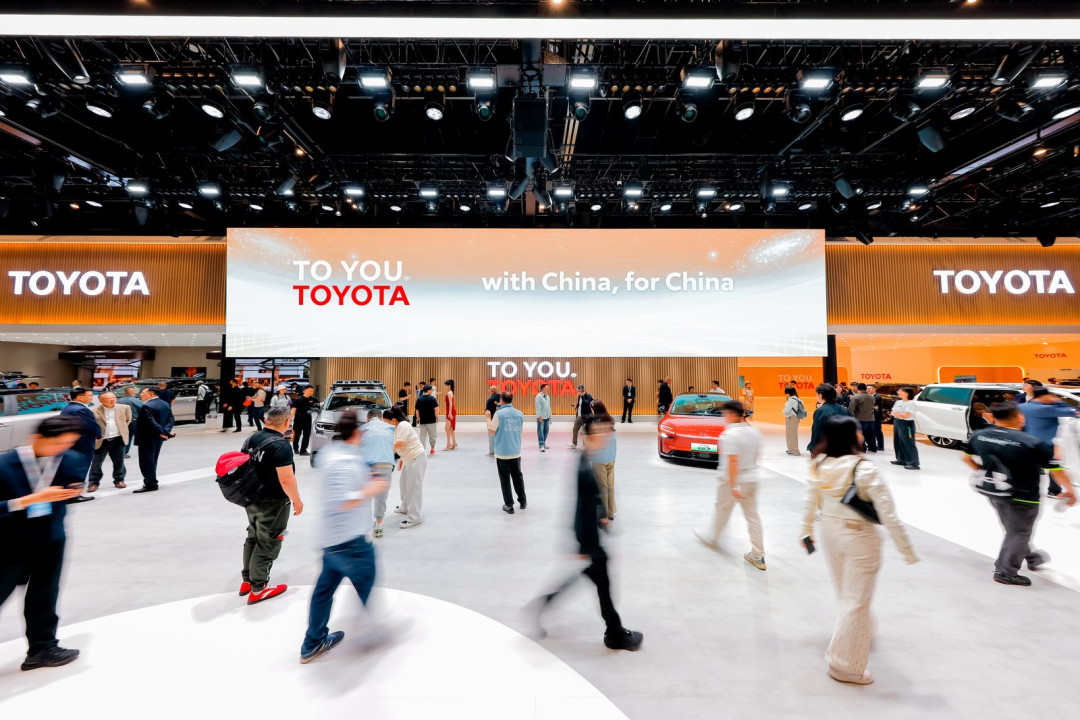 广汽筹划收购一汽旗下合资公司股权OneTOYOTA战略已经板上钉钉了接下来要思