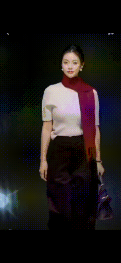 优雅知性，从不过时。