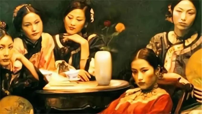 晚清首富胡雪岩娶了13个老婆，每天睡觉前，都会玩一个奇葩的游戏。胡雪岩不仅钱多，