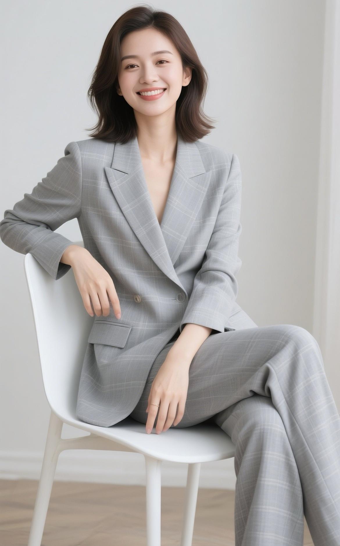 如果我在你面前，可以不化妆出现了，那说明你在我眼里，已经是自己人了…