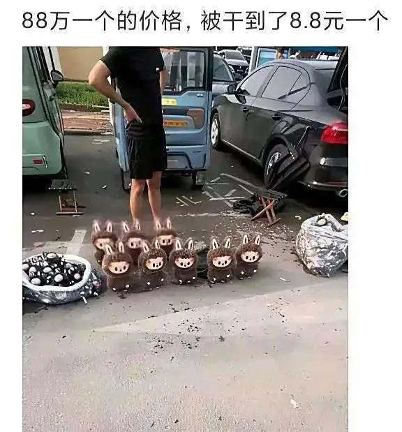 韭菜割完了，后面割不动