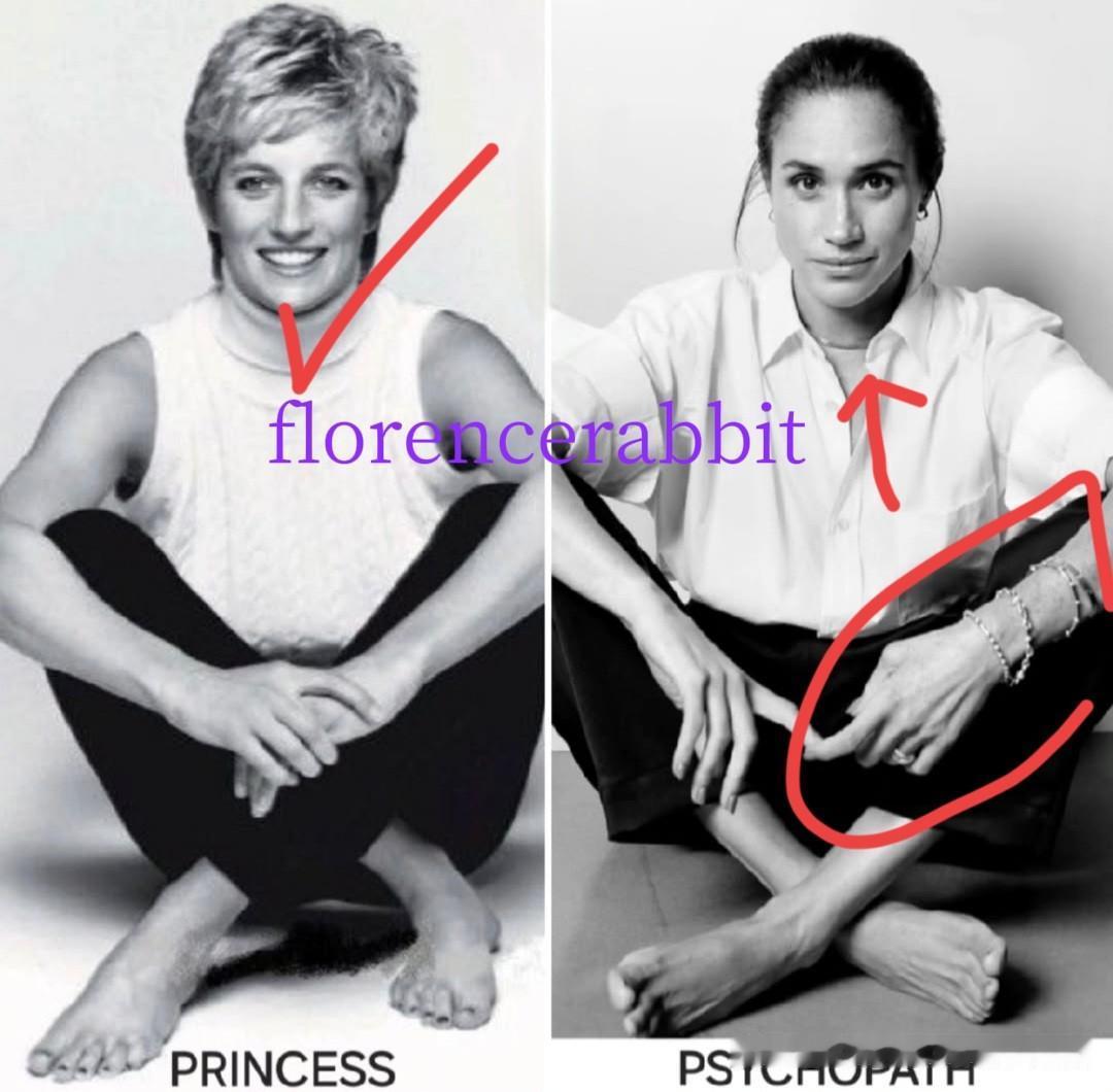 “他非常崇拜我，非常爱我”是她采访中反复出现的主题！她从小根本就没有痴迷戴安娜