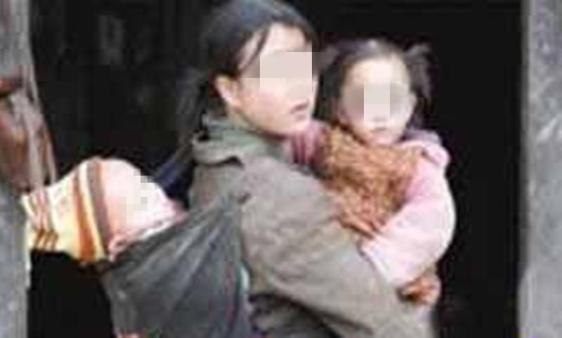 14岁就当妈了, 30岁都抱孙子了, 太早生娃对身体伤害太大!