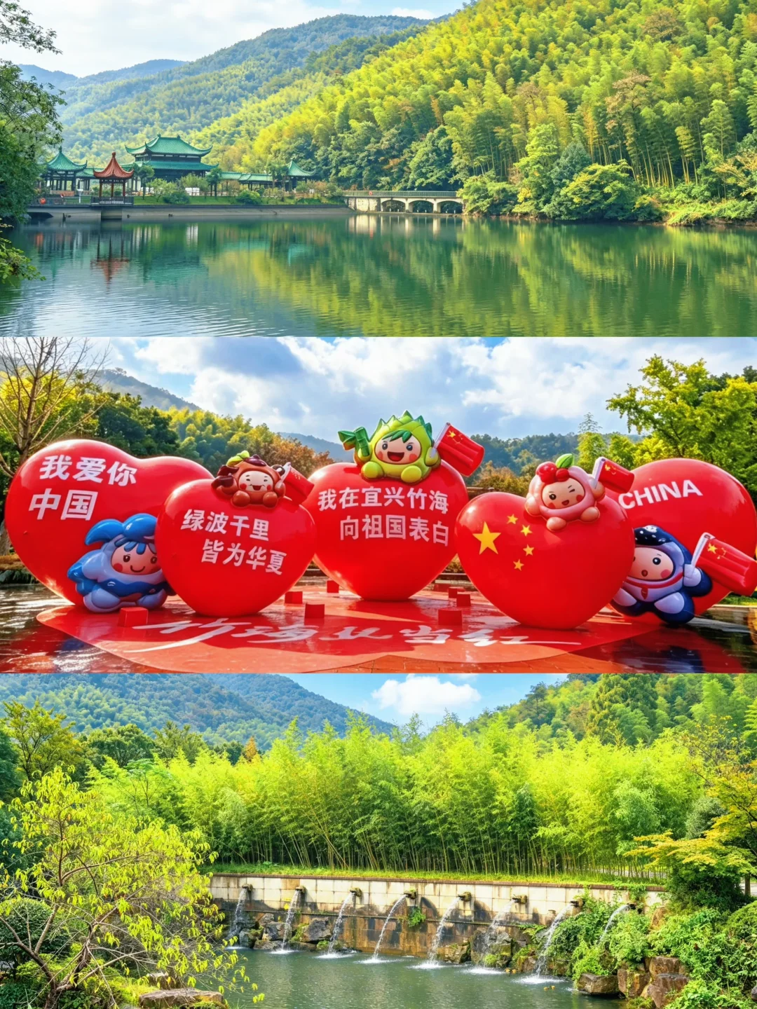 假期来宜兴，感受江南独有的浪漫