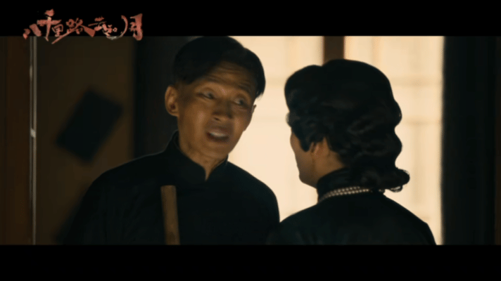 这竟然是觉醒年代里的鲁迅瞳孔地震！《八千里路云和月》里搞笑又怂萌的张云旗，居然是