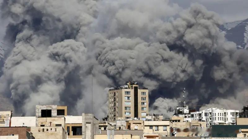 停火？停了个寂寞！北京时间今早8点美伊停火刚生效，伊朗导弹就飞了！以色列军方确认