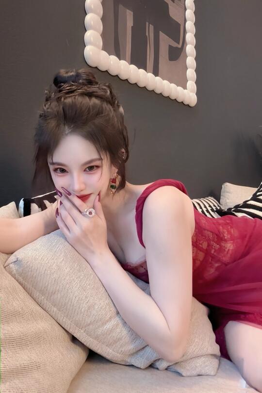 最近好迷恋红色啊